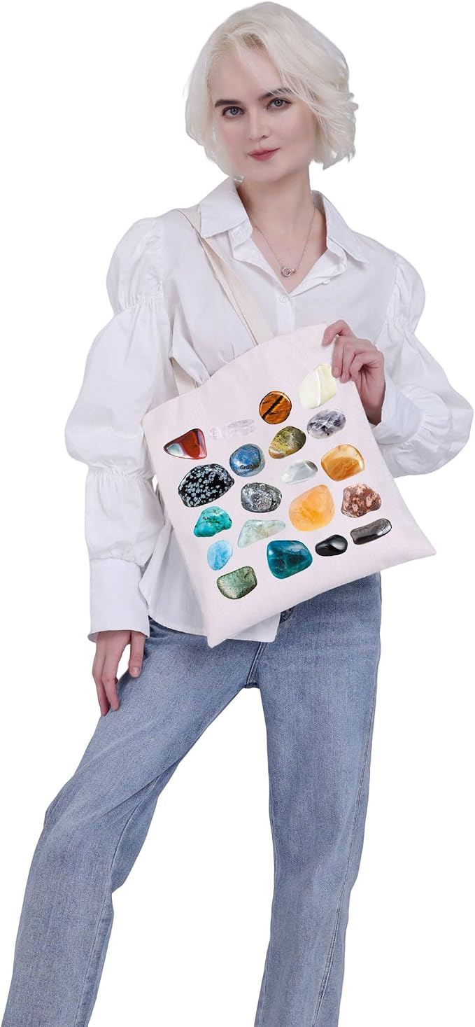 VAMSII Rock Collector Gifts This Girl Stops - Image 2