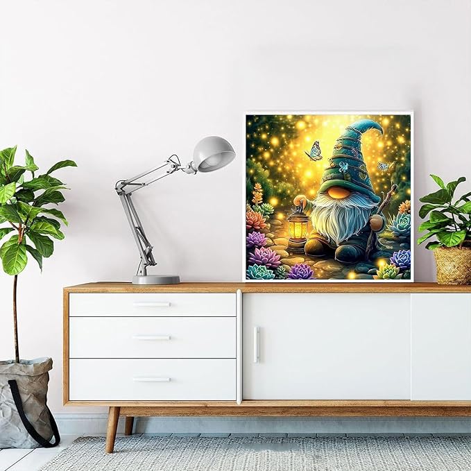 HITO Gnome Diamond Painting Kits - Image 5
