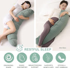 Peallow – Long Round Body Pillow - Image 5