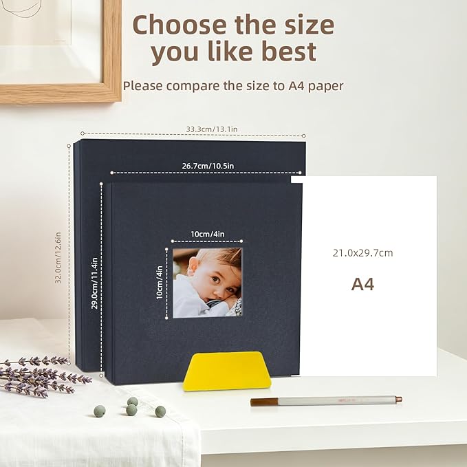 Popotop Photo Album Self Adhesive - Image 6