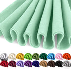 IONTACH 36" X 36" Soft Felt Fabric 1.6mm Thick | Felt Sheets by IONTACH