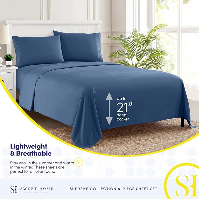 Full Size Sheet Sets - Image 3