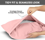 Utopia Bedding Pillow Cases Standard Size 2-Pack – Soft Brushed Microfiber – - Image 3