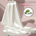 Mulberry Silk Pillow Cases 2 Pack Standard Size - Image 2
