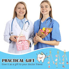 CraftyDream 558 Pcs Pharmacy Technician Gifts Pharmacist Medical Charms - Image 5
