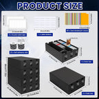 AOBOPLE Card Storage Box, 12000+ Cardboard Trading Card Boxes - Image 2