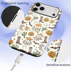 Case for iPhone 17 Pro Max, 2-Layer Protection, Shockproof and - Image 7