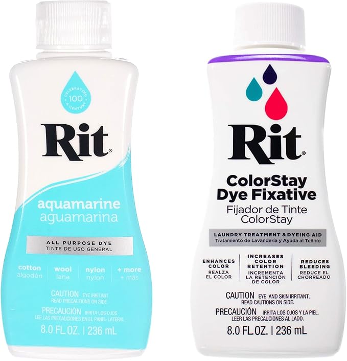 Rit Dye – 8 Oz. Liquid Fabric Dye - Image 2