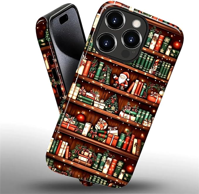 Case for iPhone 15 Pro, Scratch Resistant Hybrid Double Layer Hard - Image 4