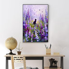 Yezavesu Framed Paint by Numbers Kit - Image 2