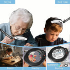Upgrade 12X Magnifying Glass - Image 7