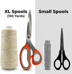 Sewing Kit for Adults, Forypretty Needle and Thread Kitfor Sewing, Professional - Image 3