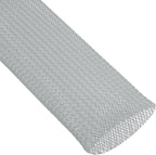 uxcell Expandable Sleeving, 2-inch 25ft Cable Sleeve - Image 2
