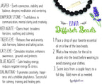 SPUNKYsoul New! His and Hers Couple Circle Distance Universe Bracelets - Image 5