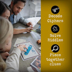Mystery Game | Switzerland: Heist in the Alps – Be a Detective and Investigate - Image 6