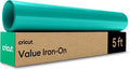 Cricut® Value Iron-On, Teal | HTV Heat Transfer Vinyl by Unknown