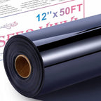 XSEINO Transfer Vinyl Roll, Iron on Vinyl Roll by XSEINOiscreating%EF%BC%81