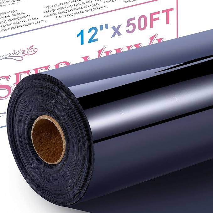 XSEINO Transfer Vinyl Roll, Iron on Vinyl Roll by XSEINOiscreating%EF%BC%81