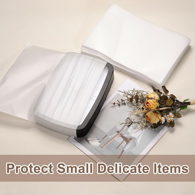 uxcell 50 Pcs Cushion Foam Pouches, Photo Frame - Image 6