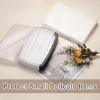 uxcell 50 Pcs Cushion Foam Pouches, Photo Frame - Image 6