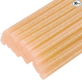 uxcell 30pcs Full Size Hot Glue Gun Sticks 8-inch x 0.27-inch High Sticky Small by uxcell