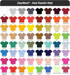Siser EasyWeed Heat Transfer Vinyl 11.8" x 10ft Roll - Image 5