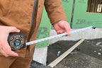 Spec Ops Tools 35-Foot Elite Series Tape Measure, 1 1/4" Double-Sided Blade - Image 7
