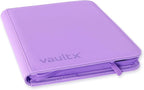 Vault X 4 Pocket Zip Trading Card Binder 160 Cards Exo-Tec | Holds 160 - Image 3