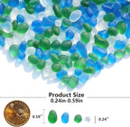 QYGL Sea Glass Stones - Image 3