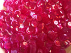 Sequins 8mm 800/Pkg Fuchsia-Hot Pink - Image 2