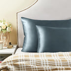 BEDELITE Satin Pillowcase for Hair and Skin, Super Soft and Cooling Similar to - Image 7