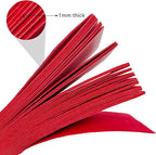 Jtnohx Self Adhesive Felt Sheets, Sticky Fabric Square - Image 4