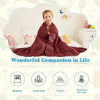 CuteKing Weighted Blanket - Image 4