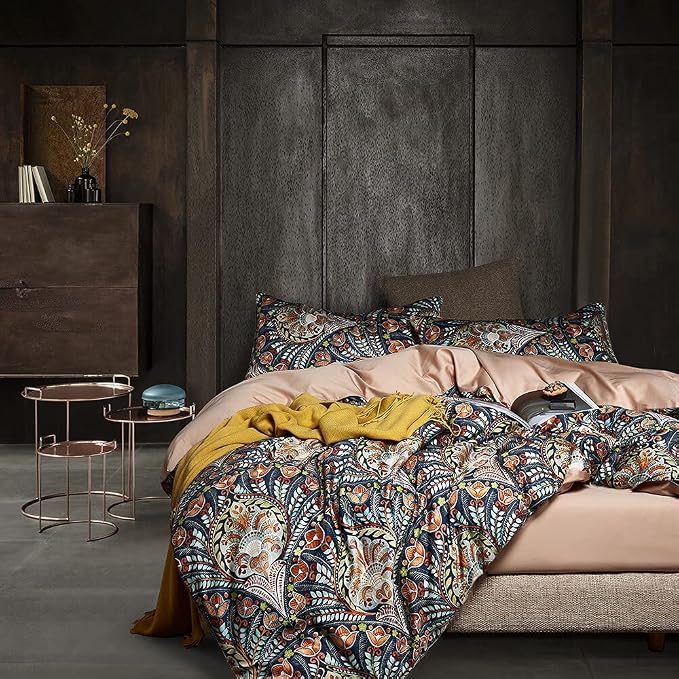 Cupocupa King Duvet Cover Set by CupocupaHomeCollection