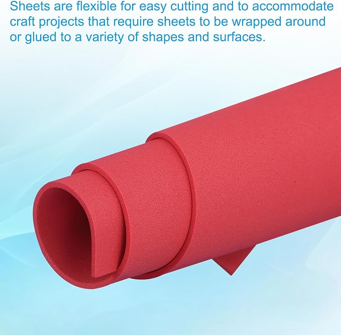 PATIKIL 20 Pack EVA Foam Sheets - Image 5