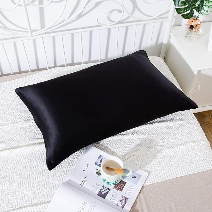 SLPBABY 100% Natural Pure Silk Pillowcase - Image 6