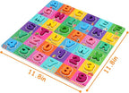 Wooden Alphabet Puzzles Ages 3-5, Alphabet and Number Puzzle - Image 6