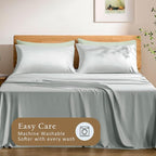 TOSMO Luxury Pillow Case Set of 2 - Image 6