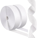 2''×27Ft White Heavy Duty Hook And Loop Tape Adhesive, No Punching Picture Wall by ThankforvisitingSKYNEO