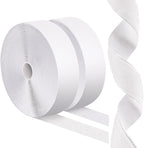 2''×27Ft White Heavy Duty Hook And Loop Tape Adhesive, No Punching Picture Wall by ThankforvisitingSKYNEO
