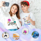 HTVRONT HTV Heat Transfer Vinyl Bundle - Image 5