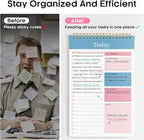 Taja To Do List Notepad - Image 5