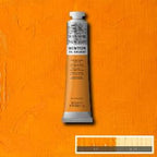 Winsor & Newton Winton Oil Color, 200ml Tube, Cadmium Yellow Deep Hue - Image 3