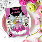 Fairy Dance Clear Stamps and Dies - Image 7
