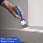 King Origin 1.5 Inch Paint Brush Set, Professional DIY Painting & Touch-Ups - Image 4