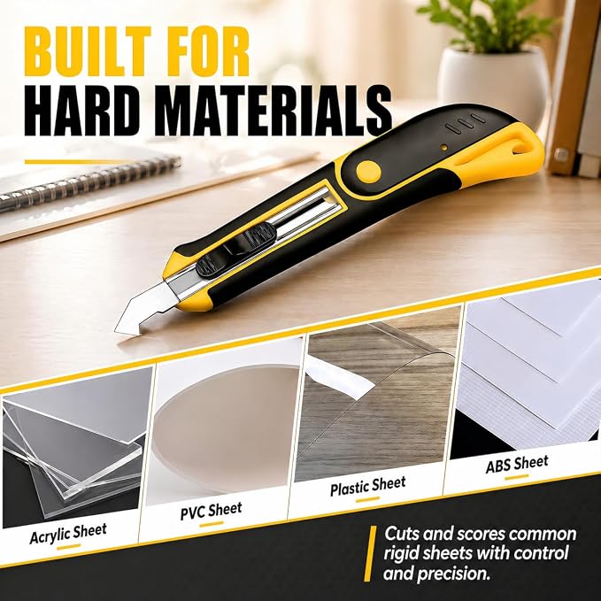 DIYSELF Professional Plexiglass Cutter, Acrylic Cutter - Image 6