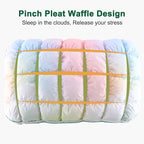 YOUR MOON Fluffy Support Bed Pillow Standard Size, Luxury Hotel Quality Bed - Image 6
