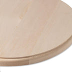 MICHAELS Basswood Oval Plaque by Make Market® - Image 3