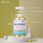 Mica Powder, 200g/7.24oz Large Jar, Classical Gold Mica Powder Pigment - Image 3