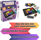 The Genius Square from The Happy Puzzle Company – Game of The Year Award Winner - Image 5
